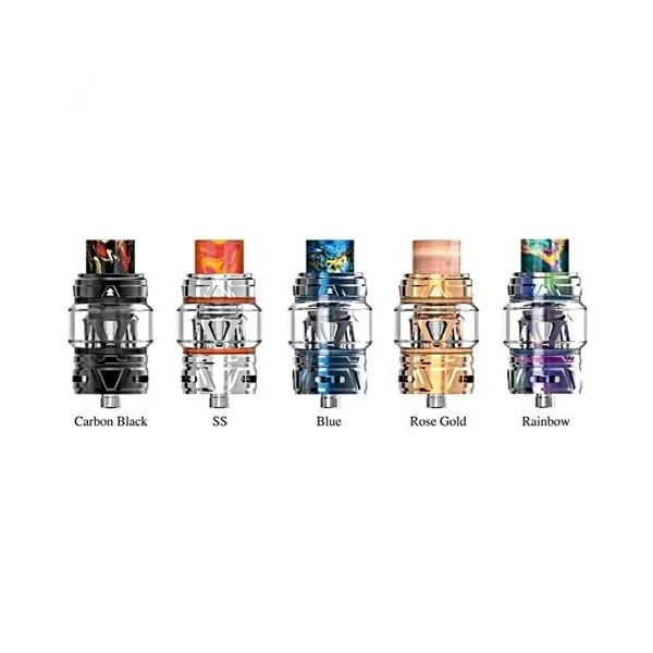 Falcon 2 Tank Stainless Steel