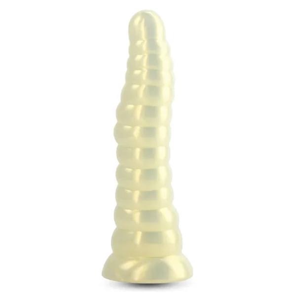 Fantasia Nymph Ribbed Tentacle Dildo With Suction Cup