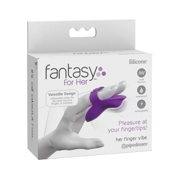 FANTASY FOR HER FINGER VIBE