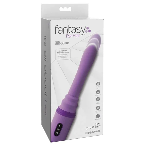 Fantasy For Her Love Thrust Her – Purple