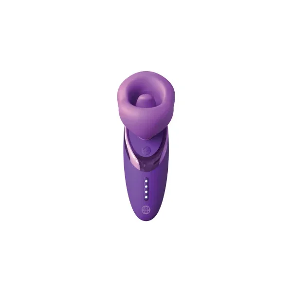 Fantasy for Her Pleasure Sucker, Purple