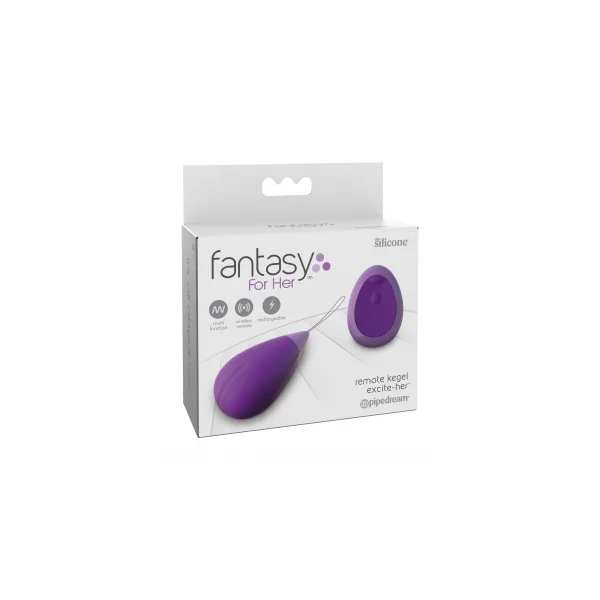 FANTASY FOR HER REMOTE KEGEL EXCITE-HER