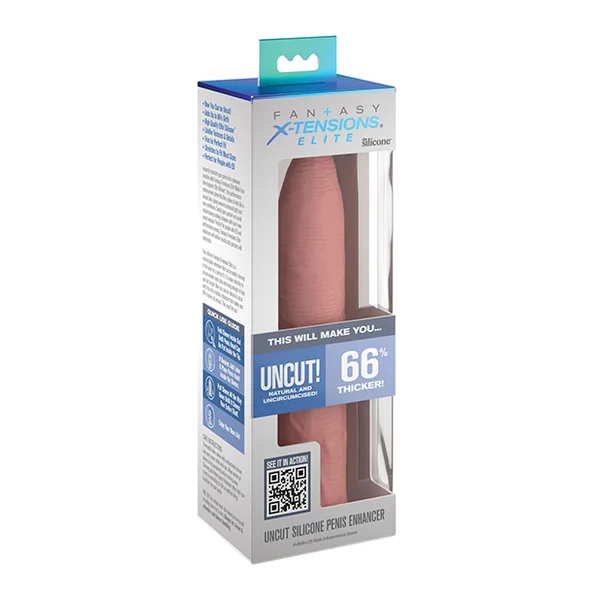 FANTASY X-TENSIONS ELITE UNCUT 7IN EXTENSION SLEEVE LIGHT