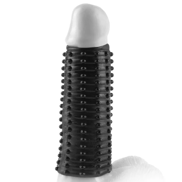 Fantasy X-Tensions Magic Pleasure Girth Enhancer Penis Sleeve