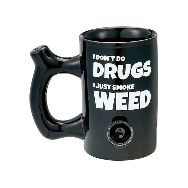 Fashioncraft Large Mug - I Don't Do Drugs