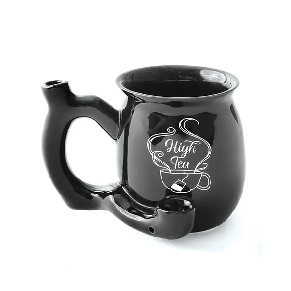 Fashioncraft Small Regular Mug – Black High Tea
