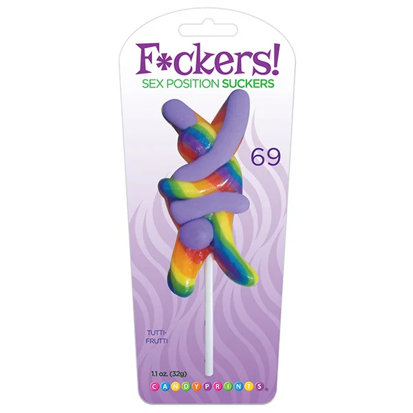 F*CKERS 69 TUTTI FRUTTI STRAWBERRY