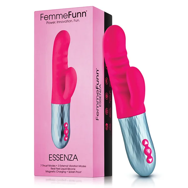 Femme Funn Essenza Thrusting Rabbit