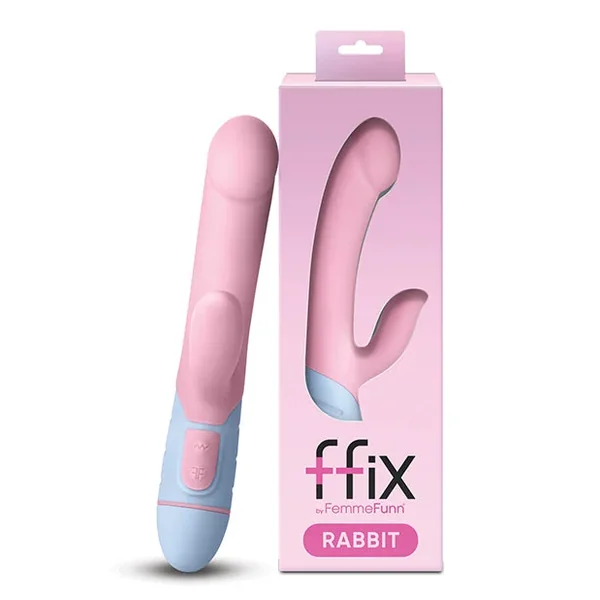 Femme Funn Ffix Rabbit – Pink/Blue