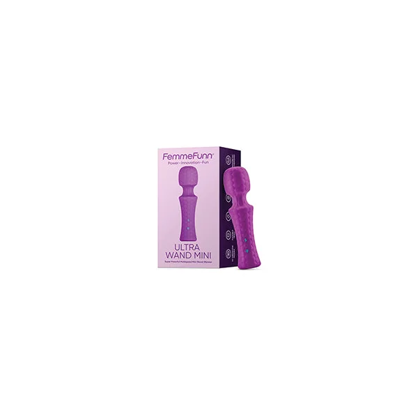 Femme Funn Ultra Wand Mini - Purple