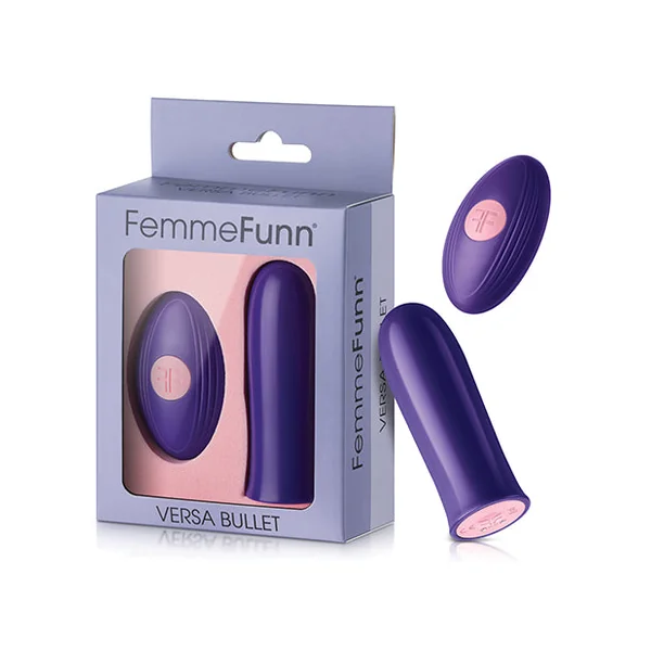 Femme Funn Versa Bullet W/remote