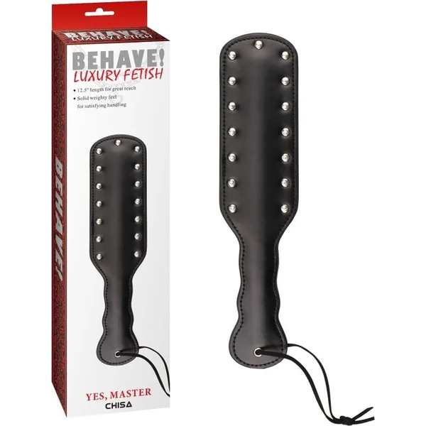 Fetish - Behave! - Yes,Master