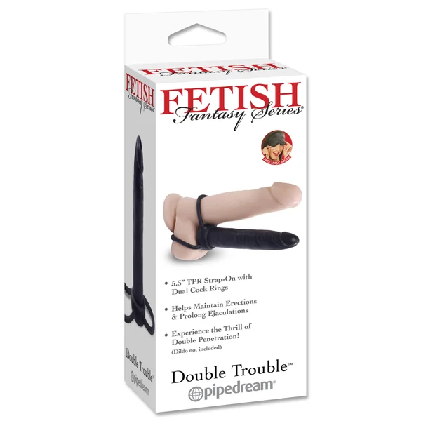 FETISH FANTASY DOUBLE TROUBLE