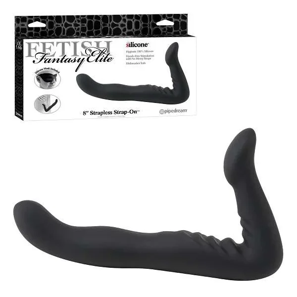 Fetish Fantasy Elite 8 Inch Strapless Strap-On