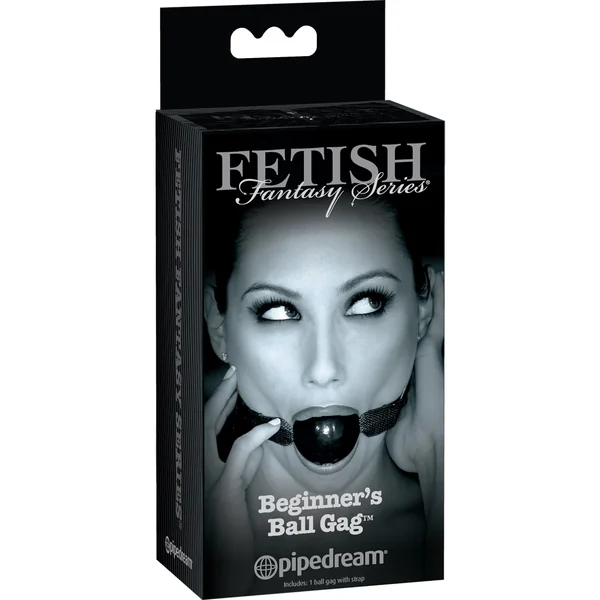 Fetish Fantasy Limited Beginners Ball Gag