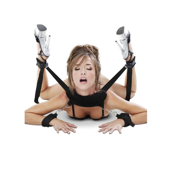 FETISH FANTASY POSITION MASTER W/CUFFS