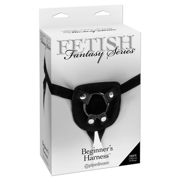 Fetish Fantasy Series – Beginner’s Harness