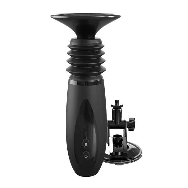 Fetish Fantasy Series Body Dock Thruster Suction Cup Dildo Mount