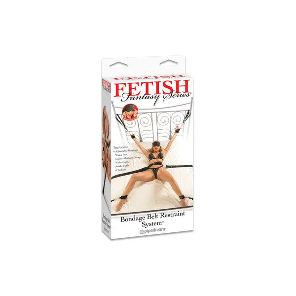 Fetish Fantasy Series Bondage Belt Restraint System