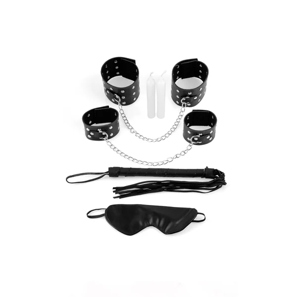 Fetish Fantasy Series - Chains of Love Bondage Kit