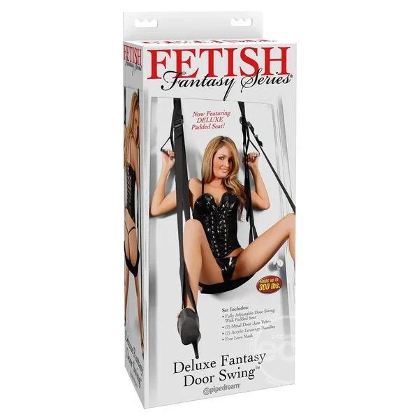 Fetish Fantasy Series Deluxe Fantasy Door Swing