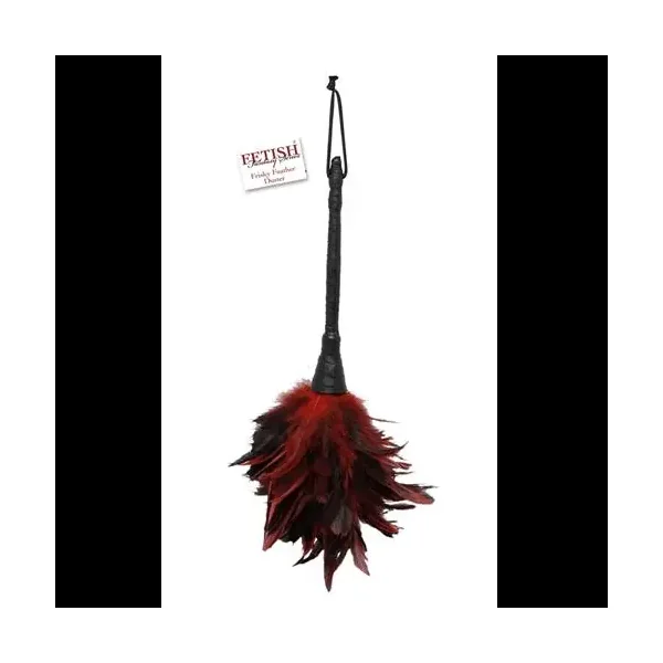 Fetish Fantasy Series Frisky Feather Duster