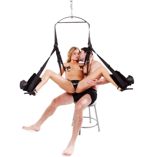 Fetish Fantasy Spinning Fantasy Swing