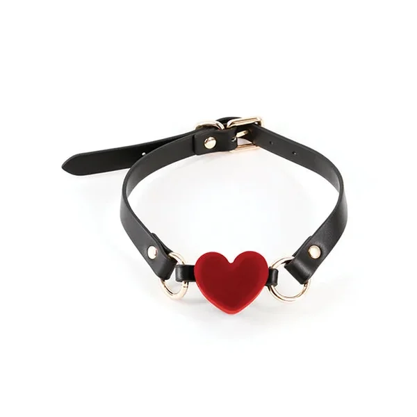 Fetish & Fashion Katherine Ball Gag – Red