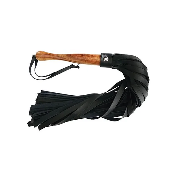 Fetish Play Vegan Flogger