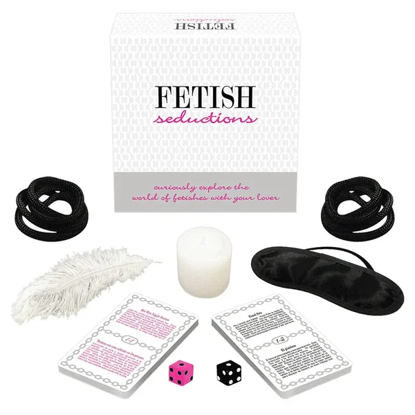 Fetish Seductions Kit