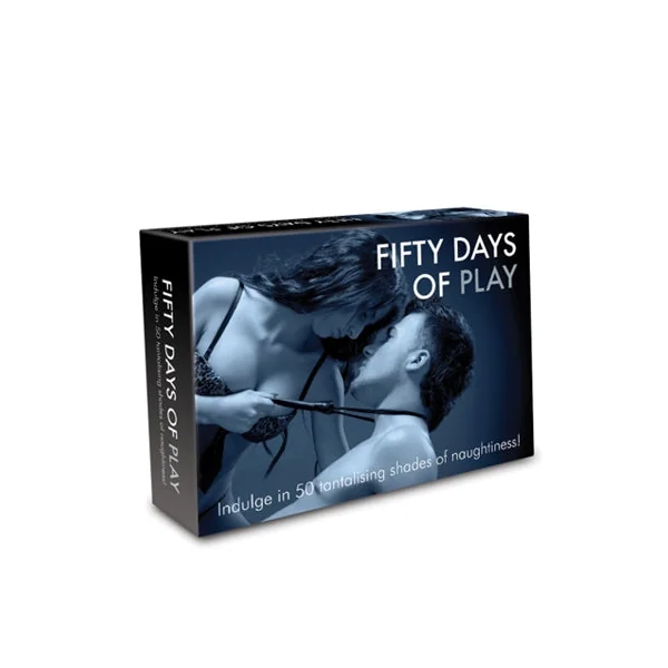 Fifty Days of Play