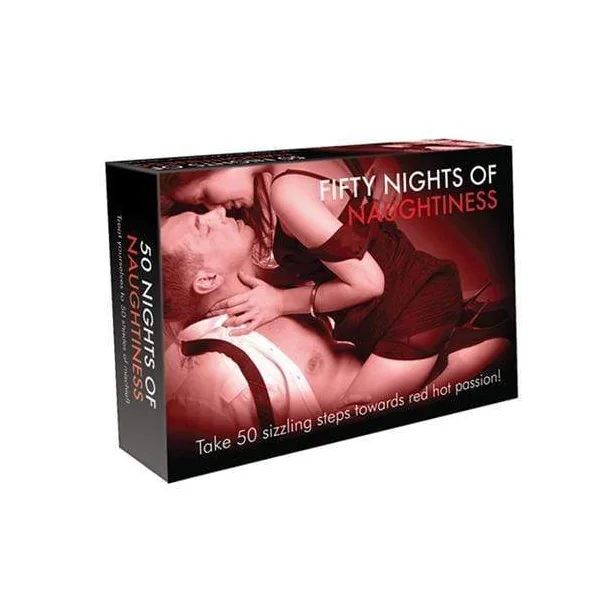 Fifty Nights of Naughtiness