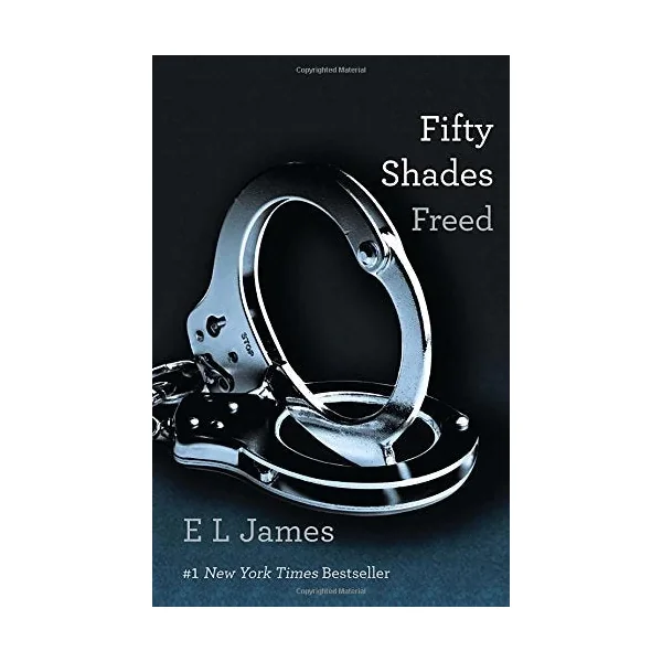 Fifty Shades Freed