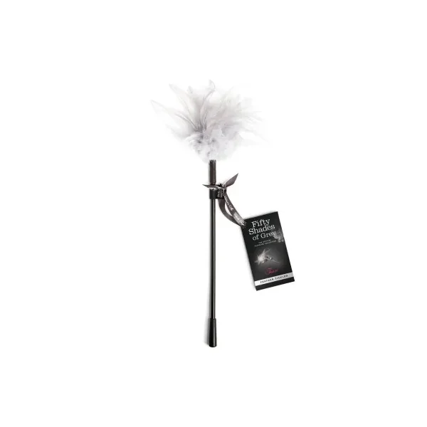 Fifty Shades of Grey Tease Feather Tickler, Gray