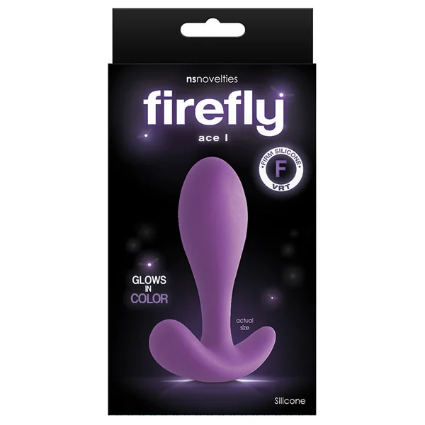 Firefly Ace I Plug - Purple