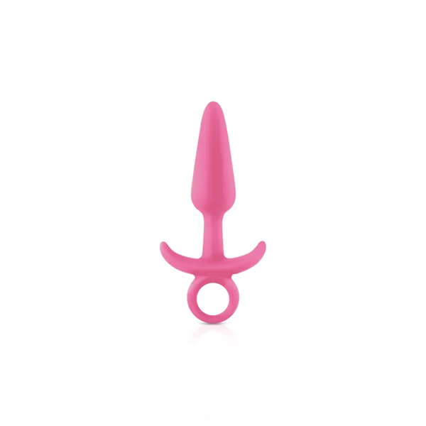 FIREFLY PRINCE MEDIUM PINK BUTT PLUG