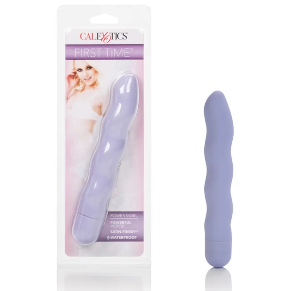 FIRST TIME POWER SWIRL PURPLE