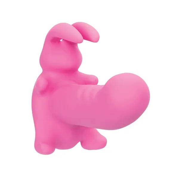 First Time Rechargeable Vibrating Bunny Dreams – Pink
