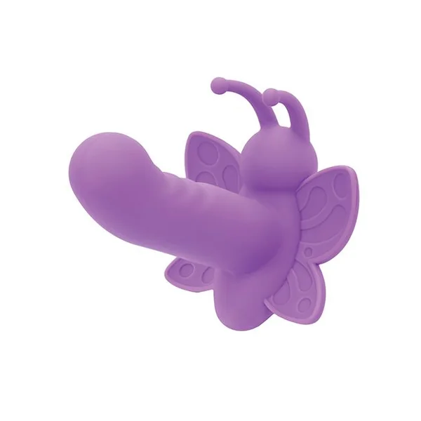 First Time Rotating Venus Butterfly