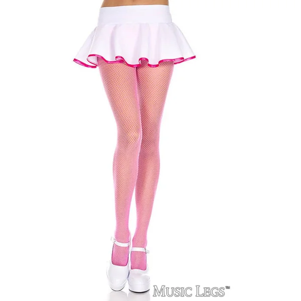 Fishnet Nylons by Music Legs