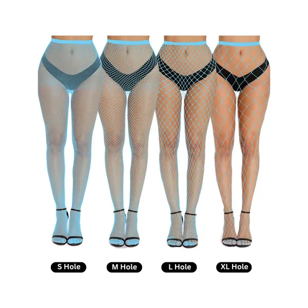 Fishnet Stockings - 4SL