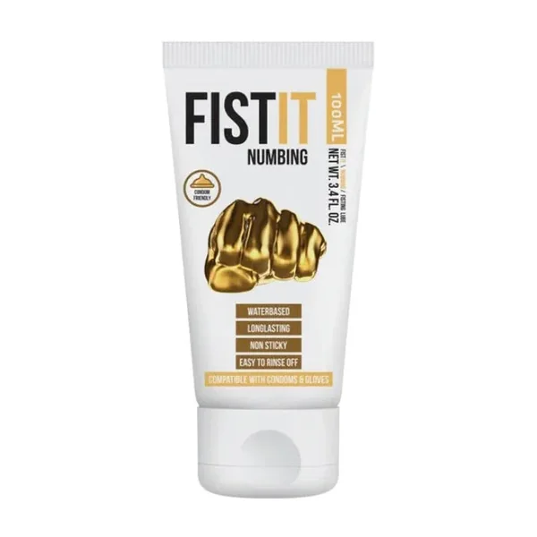 Fist It ”Desensitizer” Lube 3.04oz