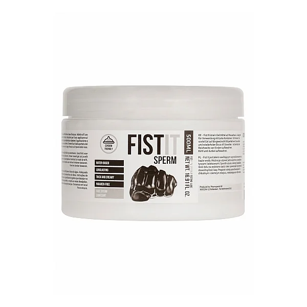FIST IT SPERM 500ML