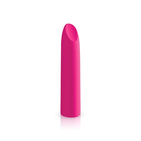 Fixation Lipstick Bullet - Hot Pink