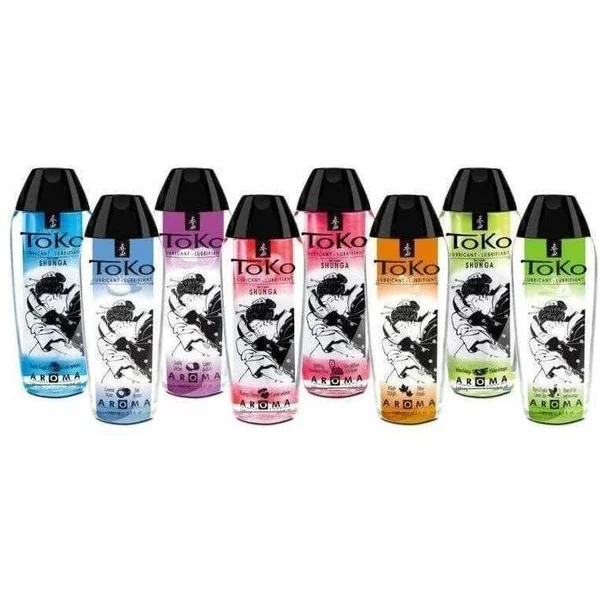 Flavored Lubricant - Shunga - Toko Aroma