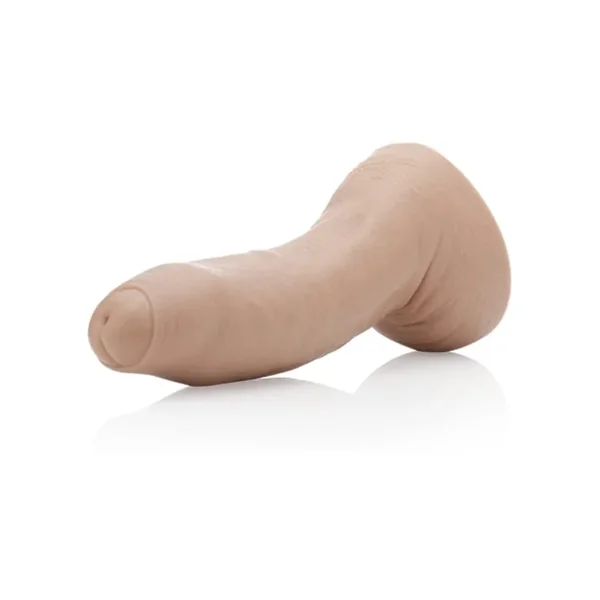 Fleshjack Boys – Manuel Ferrara Girthy Dildo Compatible with Vac-U-Lock systems | 7.5 inches