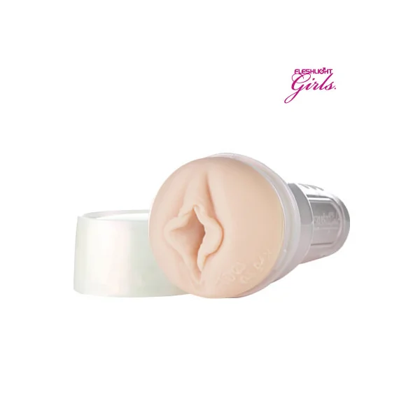 Fleshlight Girls-TORI Black's Pussy Anatomy Masturbator Torrid Signature Sleeve