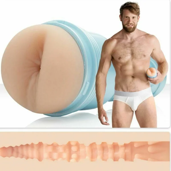 Fleshlight Man Colby Keller Lumberjack