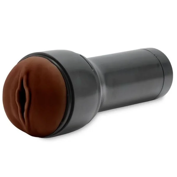 Fleshlight Sex Toys Kiiroo Feel Stroker Stimulating Masturbator Man - Dark Brown