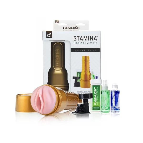 Fleshlight®‎ Stamina Value Pack Vagina Masturbator